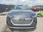 2019 Audi E-tron Prestige Серый vin: WA1VAAGE8KB025000