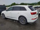 2017 Audi Q7 Premium Plus Белый vin: WA1LAAF72HD010208