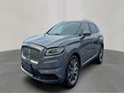 2022 Lincoln Nautilus Reserve Gray vin: 2LMPJ8K93NBL22482