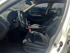2018 Infiniti Q50 3.0t Luxe Белый vin: JN1EV7AP7JM359354