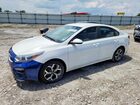 2020 Kia Forte Fe White vin: 3KPF24AD6LE182800 2020 Kia Forte Fe White vin: 3KPF24AD6LE182800