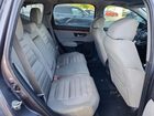 2018 Honda Cr-v Ex Серый vin: 7FARW1H5XJE012644