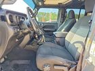 2019 Jeep Wrangler Unlimited Sport Gray vin: 1C4HJXDG8KW598063