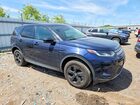 2020 Land Rover Discovery Sport S Black vin: SALCJ2FX7LH834856