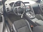 2018 Jaguar F-type Белый vin: SAJDD1GX5JCK53914
