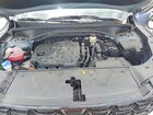 2025 Kia Sorento S Синий vin: 5XYRL4JCXSG329932