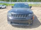 2017 Jeep Grand Cherokee Laredo Черный vin: 1C4RJFAG0HC924905