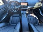 2020 Bmw 330xi Белый vin: 3MW5R7J0XL8B09124