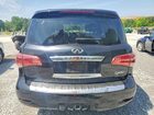 2016 Infiniti Qx80 Base Черный vin: JN8AZ2NF7G9613570