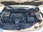 2016 Honda Civic Lx White vin: 2HGFC4B58GH305092