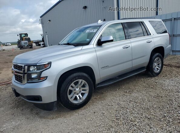 1GNSCBKC9LR130207 2020 CHEVROLET TAHOE Желто-коричневый 