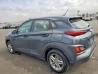 2021 Hyundai Kona Se Черный vin: KM8K12AA1MU723214