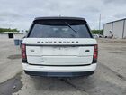 2020 Land Rover Range Rover Hse White vin: SALGS2RU4LA575736