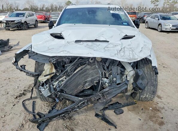 1C4SDHCT7PC715030 2023 DODGE DURANGO Белый Вид сзади
