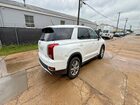 2020 Hyundai Palisade Se Белый vin: KM8R14HE6LU037087