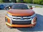 2021 Mitsubishi Outlander Sport Es Orange vin: JA4APUAU1MU001708