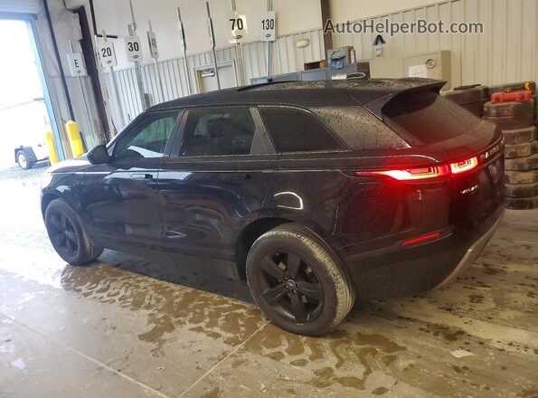 SALYB2EX8LA273113 2020 LAND ROVER RANGE Black უკანა მარჯვენა