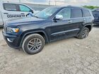 2020 Jeep Grand Cherokee Limited Черный vin: 1C4RJFBG6LC199799