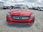 2016 Mercedes-benz C 300 Red vin: 55SWF4JB5GU162278