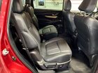 2022 Subaru Ascent Limited Red vin: 4S4WMAMD5N3415172