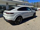 2023 Porsche Cayenne Coupe Gray vin: WP1BA2AY6PDA25539