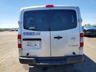 2019 Nissan Nv 3500 Hd S White vin: 5BZBF0AA5KN850954