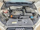 2018 Audi Q3 Premium Plus Белый vin: WA1HCCFS5JR032020