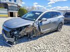 2023 Kia Sportage Lx Серебряный vin: KNDPUCAF0P7039096