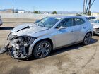 2026 Lexus Ux 300h Premium Silver vin: JTHUCJDH1T2016424