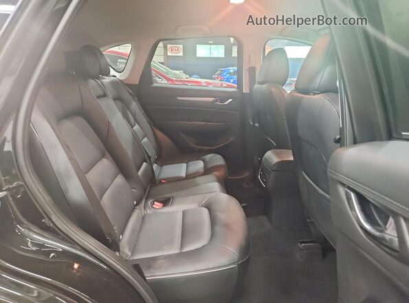 JM3KFBBL4S0693126 2025 MAZDA CX-5 Черный Вид подкапотного пространства