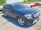 2019 Mercedes-benz Gls 450 4matic Black vin: 4JGDF6EEXKB229795
