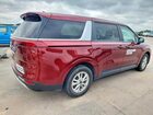 2024 Kia Carnival Lx Красный vin: KNDNB4H34R6389418