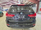 2016 Bmw X5 Xdrive35i Черный vin: 5UXKR0C51G0P27730
