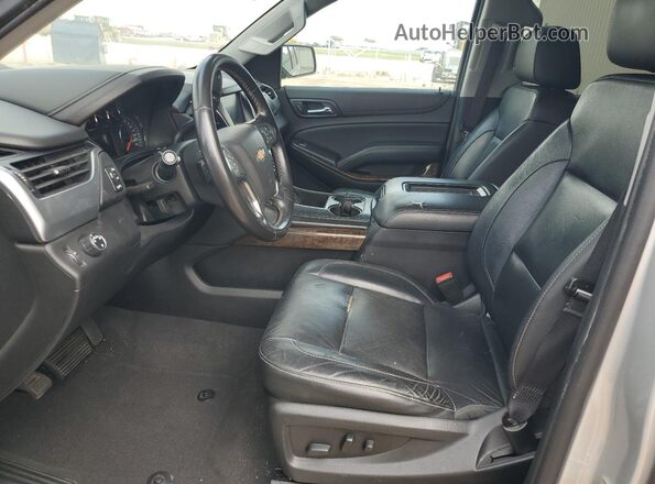 1GNSCBKC9LR130207 2020 CHEVROLET TAHOE Желто-коричневый 
