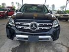 2017 Mercedes-benz Gls 450 4matic Black vin: 4JGDF6EE6HA844214