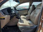 2016 Hyundai Tucson Limited Коричневый vin: KM8J33A25GU048637