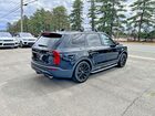 2021 Kia Telluride Sx Черный vin: 5XYP5DHC3MG161769