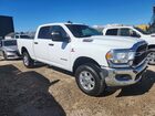 2023 Ram 2500 Big Horn Белый vin: 3C6UR5DL2PG537684