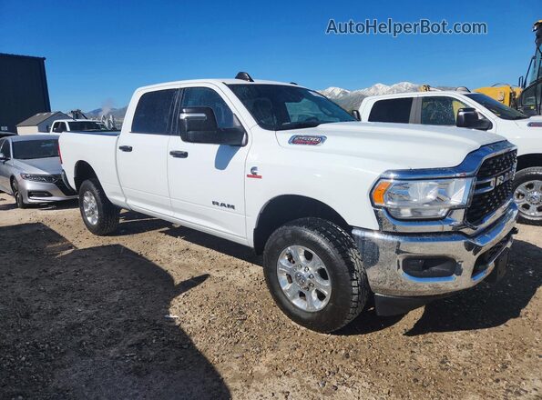 3C6UR5DL2PG537684 2023 RAM 2500 Белый Вид спереди