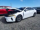 2022 Kia K5 Lxs Белый vin: 5XXG14J27NG118541