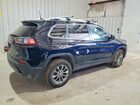 2019 Jeep Cherokee Latitude Plus Черный vin: 1C4PJMLB9KD268413 2019 Jeep Cherokee Latitude Plus Черный vin: 1C4PJMLB9KD268413