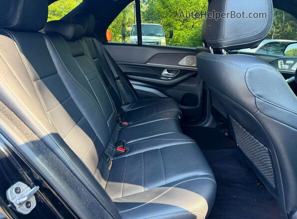 4JGFB4KB4MA477889 2021 MERCEDES-BENZ GLE Black Вид підкапотного простору