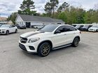 2019 Mercedes-benz Gle Coupe 43 Amg Черный vin: 4JGED6EBXKA155767