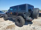 2017 Jeep Wrangler Unlimited Sport Black vin: 1C4BJWDG8HL751521