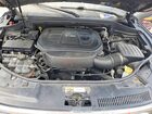 2016 Dodge Durango Limited Серый vin: 1C4RDHDG4GC330671