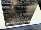 2016 Land Rover Range Rover Supercharged Белый vin: SALGS3EF9GA273443