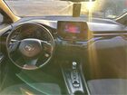 2018 Toyota C-hr Xle Blue vin: NMTKHMBX3JR020422