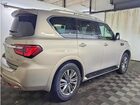 2018 Infiniti Qx80 Base Золотой vin: JN8AZ2NE6J9194254