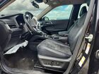 2022 Mitsubishi Outlander Se Черный vin: JA4J3UA89NZ022454