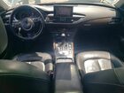 2016 Audi A7 Premium Plus Серебряный vin: WAUWGAFC7GN005591